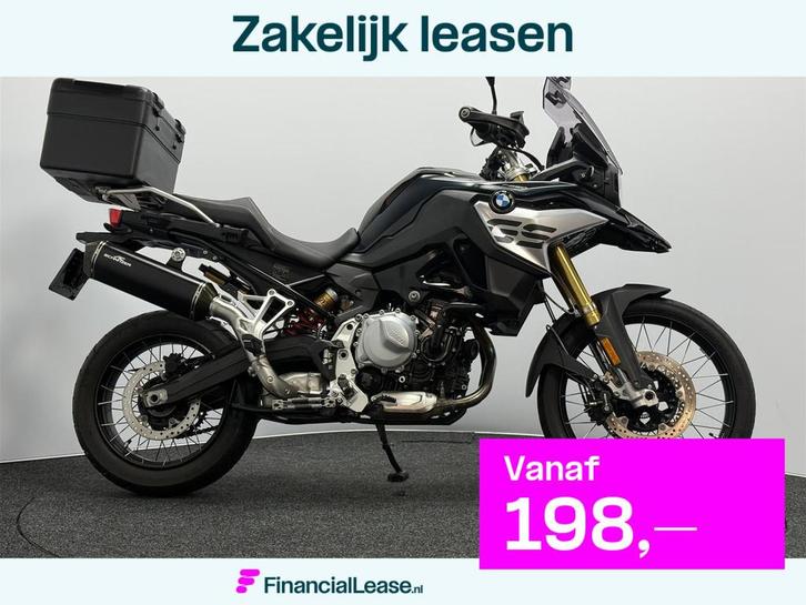 BMW F 850 GS ABS, Motoren, Motoren | BMW, Bedrijf, Toermotor, meer dan 35 kW, ABS, Cruise Control, Handvatverwarming
