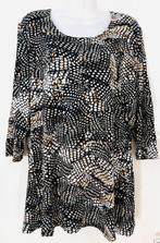 David Nieper tuniek maat 46 [vj], Ophalen of Verzenden, Zo goed als nieuw, Maat 46/48 (XL) of groter, Overige kleuren