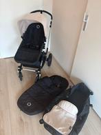 Bugaboo Cameleon 3 kinderwagen met reiswieg en accessoires, Ophalen, Gebruikt, Bugaboo, Combiwagen