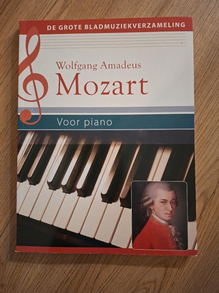 pianoboeken, Muziek en Instrumenten, Bladmuziek, Ophalen, Klassiek, Nieuw, Artiest of Componist