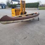 Kano project met Honda motor - opknapper, Watersport en Boten, Ophalen, Gebruikt, Drie personen of meer, Canadese kano of Open kano