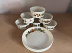 Marjolein Bastin servies – schaaltjes + borden, Gebruikt, Ophalen of Verzenden, Bord(en), Overige stijlen