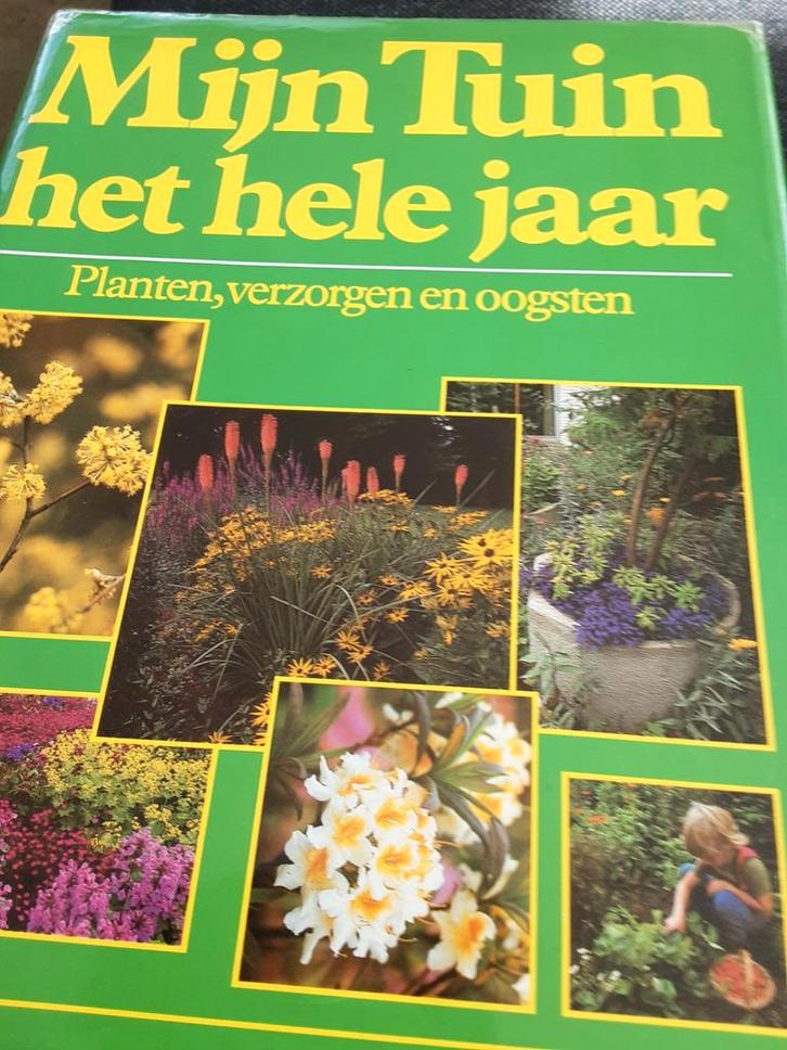 3 encyclopedieën tuinplanten, Boeken, Encyclopedieën, Ophalen
