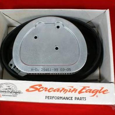 Screamin Eagle luchtfilter set voor Harley Davidson., Ophalen of Verzenden