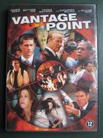 Vantage Point (2008), Vanaf 12 jaar, Ophalen of Verzenden, Zo goed als nieuw, Actiethriller