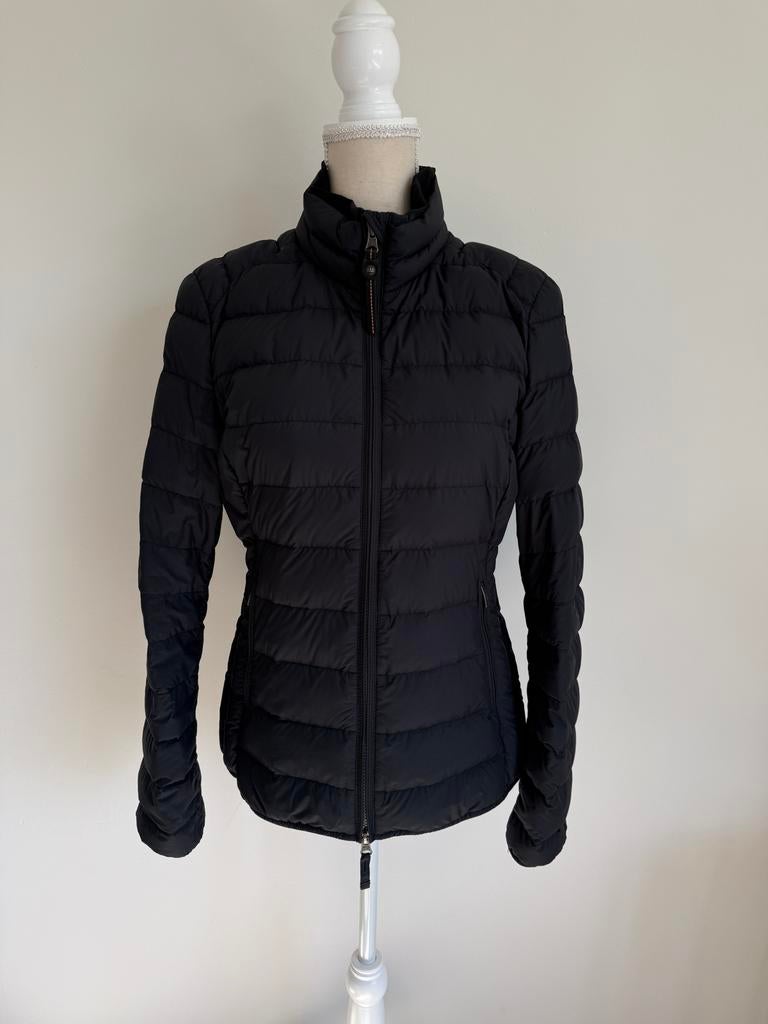 Parajumpers Geena Jas - Lichtgewicht, Ophalen of Verzenden, Zo goed als nieuw, Maat 38/40 (M), Zwart