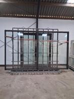 Raamkozijn Hr++bezorgen factuur mogelijk, Ophalen of Verzenden, Zo goed als nieuw, Inclusief glas, 225 cm of meer