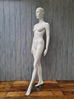 witte etalagepop dame paspop vrouw, Ophalen, Gebruikt, Paspop