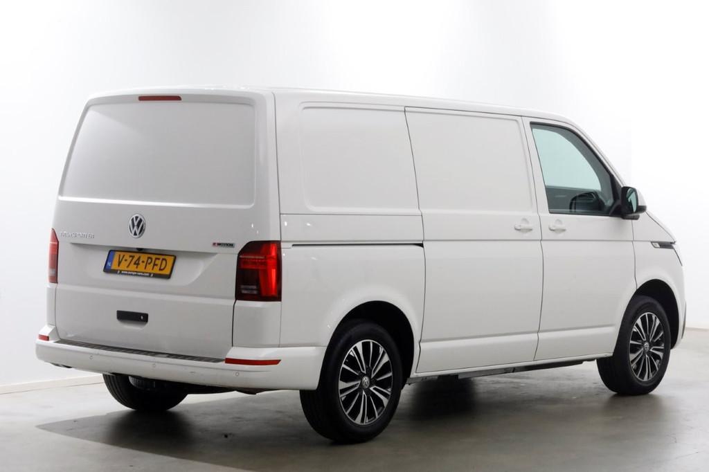 Volkswagen Transporter T6.1 2.0 TDI 204pk L1H1 DSG-Automaat, Automaat, Gebruikt, Euro 6, 4 cilinders