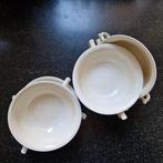 Set Rosenthal Sanssouci Ivory soepkommen, Gebruikt, Keramiek, Ophalen of Verzenden, Kom(men)