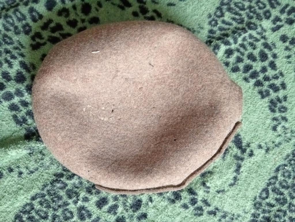 Duitse veldfles hoes Eerste Wereldoorlog, Verzamelen, Militaria | Algemeen, Ophalen of Verzenden, Landmacht, Duitsland, Overige typen