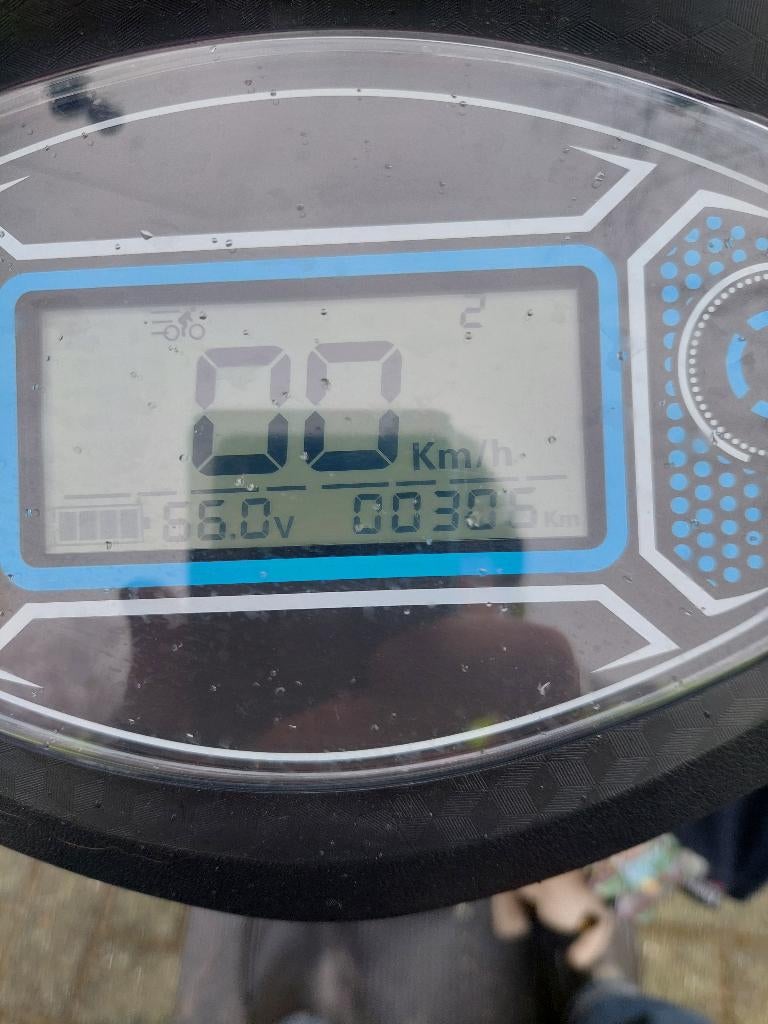 Scootmobiel Hippicx HS, Zo goed als nieuw, 16 km/u of meer, 46 km of meer, Ophalen