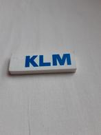 KLM gum, 7,5x2,5 cm. Vintage  Nieuw, Ophalen of Verzenden, Nieuw, Overige typen