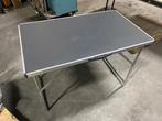 campingtafel te koop, Caravans en Kamperen, Ophalen, Gebruikt, Campingtafel