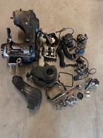 Piaggio zip 4t blok met veel onderdelen, Fietsen en Brommers, Brommeronderdelen | Scooters, Ophalen, Gebruikt, Blok, Piaggio