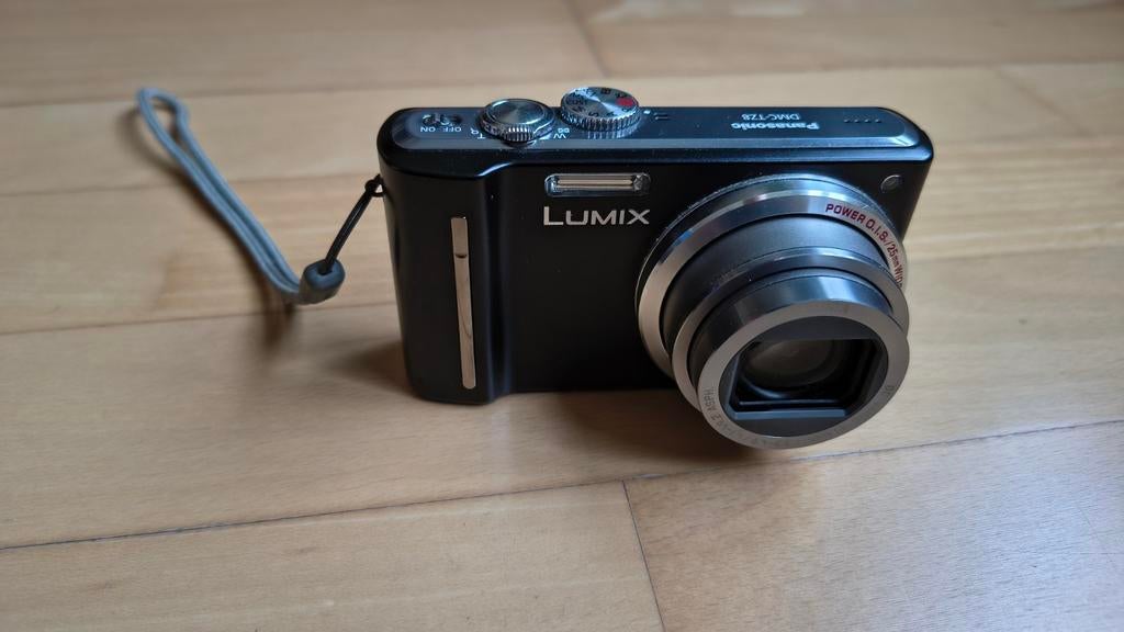 Panasonic Lumix DMC-TZ8, Ophalen of Verzenden, Gebruikt, Compact, Overige Merken