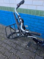 Gebruikte Batavus fiets met voordrager, Ophalen of Verzenden