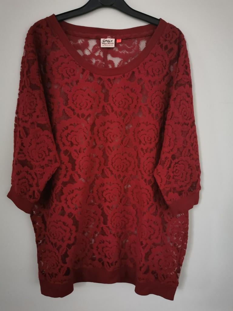 ONLY blouse mt. S/M, Kleding | Dames, Blouses en Tunieken, Only, Verzenden, Nieuw, Maat 36 (S)