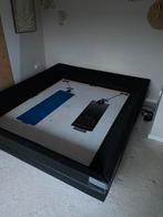 Ombouw waterbed Quattro 180x210 met warmte elementen, Huis en Inrichting, Slaapkamer | Waterbedden, Ophalen of Verzenden, Zo goed als nieuw