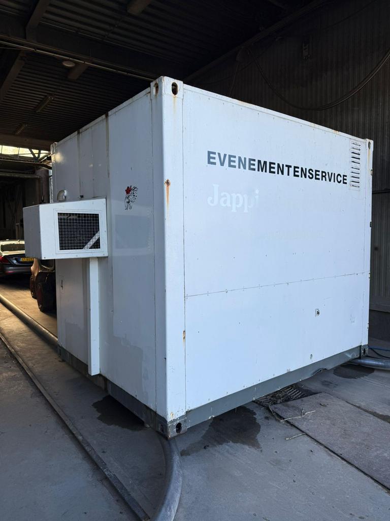 Koelcel, Ophalen of Verzenden, Gebruikt, Koelen en Vriezen