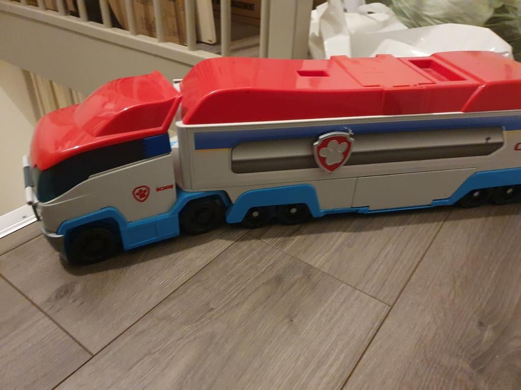 Paw Patrol bus, Kinderen en Baby's, Ophalen
