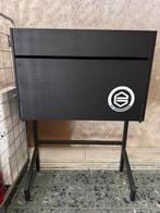 Bureau met FC groningen logo, Huis en Inrichting, Bureaus, Ophalen, In hoogte verstelbaar, Zo goed als nieuw