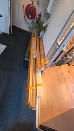 Schroten 250cm en 180cm, Ophalen, Gebruikt, Minder dan 25 mm, Plank