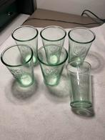 Set van 6 Bacardi glazen - Strak ontwerp, Ophalen, Zo goed als nieuw