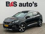 Peugeot 3008 1.2 PureTech Automaat Panorama Carplay Camera N, Gebruikt, Euro 6, 1199 cc, Leder en Stof