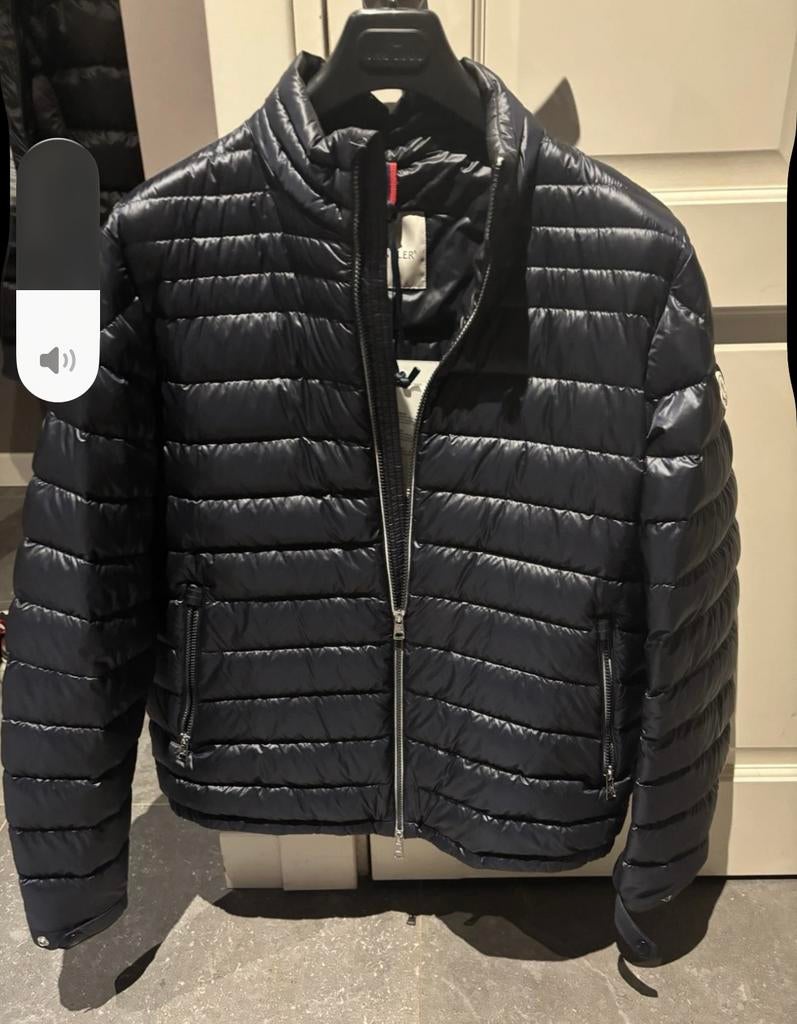 Moncler zomer jack ORIGINEEL/NIEUW VANDAAG 475€, Kleding | Heren, Jassen | Zomer, Ophalen of Verzenden, Nieuw, Maat 52/54 (L)