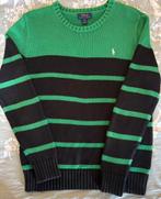 Trui Polo Ralph Lauren, Ophalen of Verzenden, Zo goed als nieuw, Maat 56/58 (XL), Groen