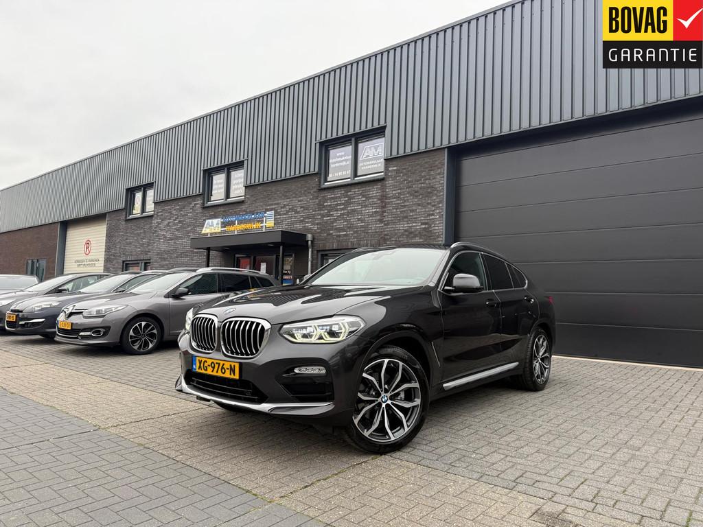BMW X4 xDrive20i High Executive | 1E EIGENAAR | 12MND GARANT, Auto's, BMW, Bedrijf, Te koop, X4, 4x4, ABS, Airbags, Airconditioning