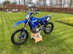 Yamaha yz 250 2015 crossmotor, Ophalen, Zo goed als nieuw, Yamaha