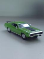 Plymouth GTX, Hobby en Vrije tijd, Modelauto's | 1:43, Ophalen of Verzenden, Auto, Overige merken