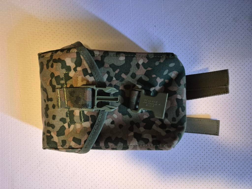 Defensie NFP Multi camo., Ophalen of Verzenden, Nieuw
