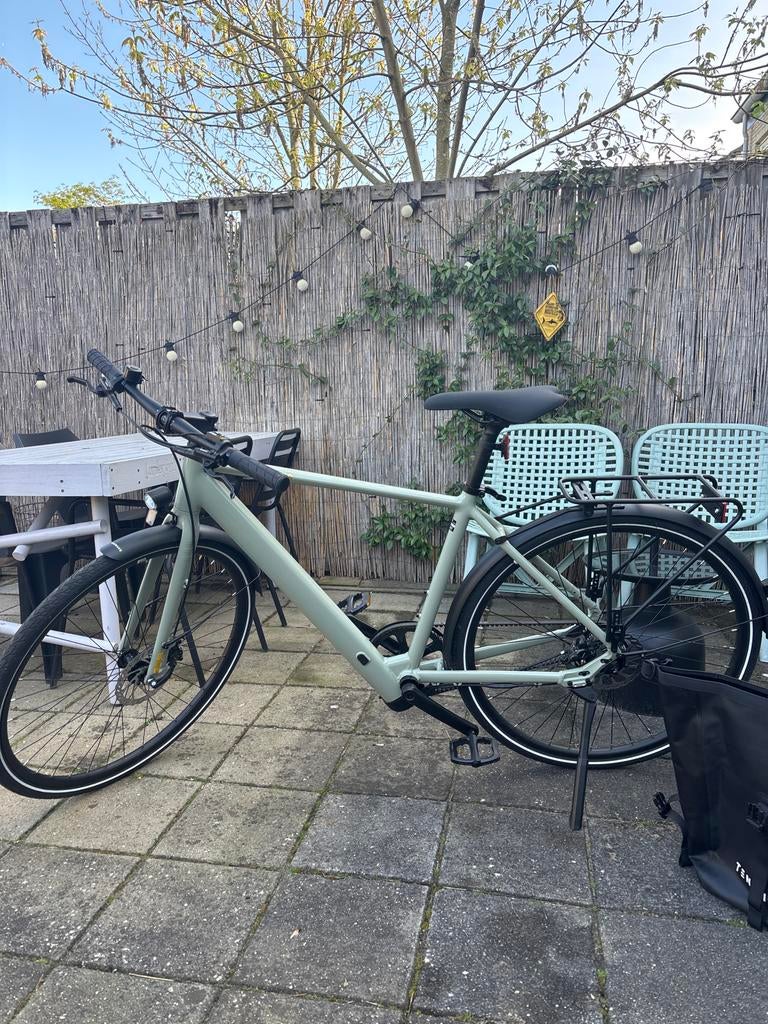 Tenways CGO600 elektrische fiets, Ophalen, Zo goed als nieuw, Overige merken