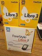 Freestyle Libre 3 Plus Sensoren en Reader, Ophalen of Verzenden, Nieuw, Overige typen
