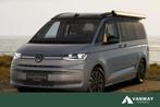 Volkswagen California Beach Camper T7 245PK Automaat PHEV 4x, Caravans en Kamperen, Campers, Automaat, Buscamper of Camperbus
