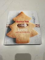 Donna Hay Kerst Kookboek: Moderne Ideeën & Tips, Ophalen of Verzenden, Zo goed als nieuw, Overige gebieden, Hoofdgerechten