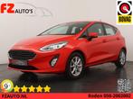 Ford Fiesta 1.0 EcoBoost Titanium - Climate Controle - Cruis, Auto's, Ford, Voorwielaandrijving, Stof, Gebruikt, Euro 6