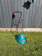 Bosch ALM 28 elektrische zweefmaaier (met plastic mesjes, Ophalen