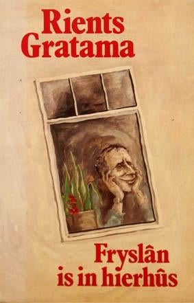 [Gratama, Rients] - Fryslân is in hierhûs, Boeken, Ophalen of Verzenden, Zo goed als nieuw
