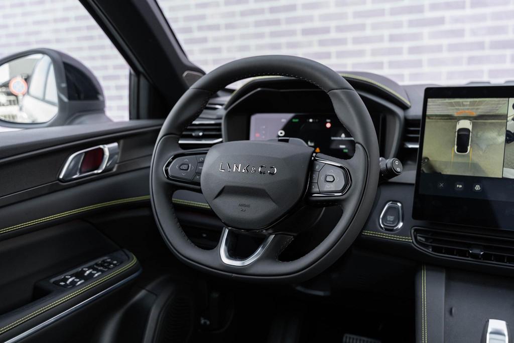 Lynk & Co 01 1.5 More | 1800 kg trekvermogen | Dodehoekassis, Auto's, Euro 6, 4 cilinders, 276 pk, 1898 kg