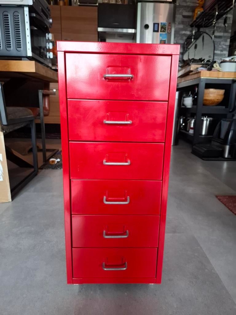 IKEA HELMER ladeblok in zeer nette maar gebruikte staat!, Ophalen, Minder dan 50 cm, Zo goed als nieuw, Minder dan 100 cm