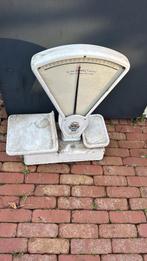 Berkel weegschaal, Ophalen