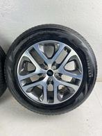Originele Land Rover Defender velgen 20" L663 all-season 7mm, Niet ingevuld, Gebruikt, 255 mm, Banden en Velgen