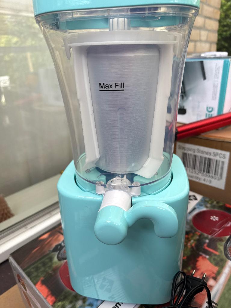 Maak de lekkerste slushy met een slushy maker
