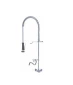 KWC GASTRO GROOTKEUKENMENGKRAAN MET HANDDOUCHE CHROOM, Doe-het-zelf en Verbouw, Niet ingevuld, Niet ingevuld, Nieuw, Ophalen of Verzenden