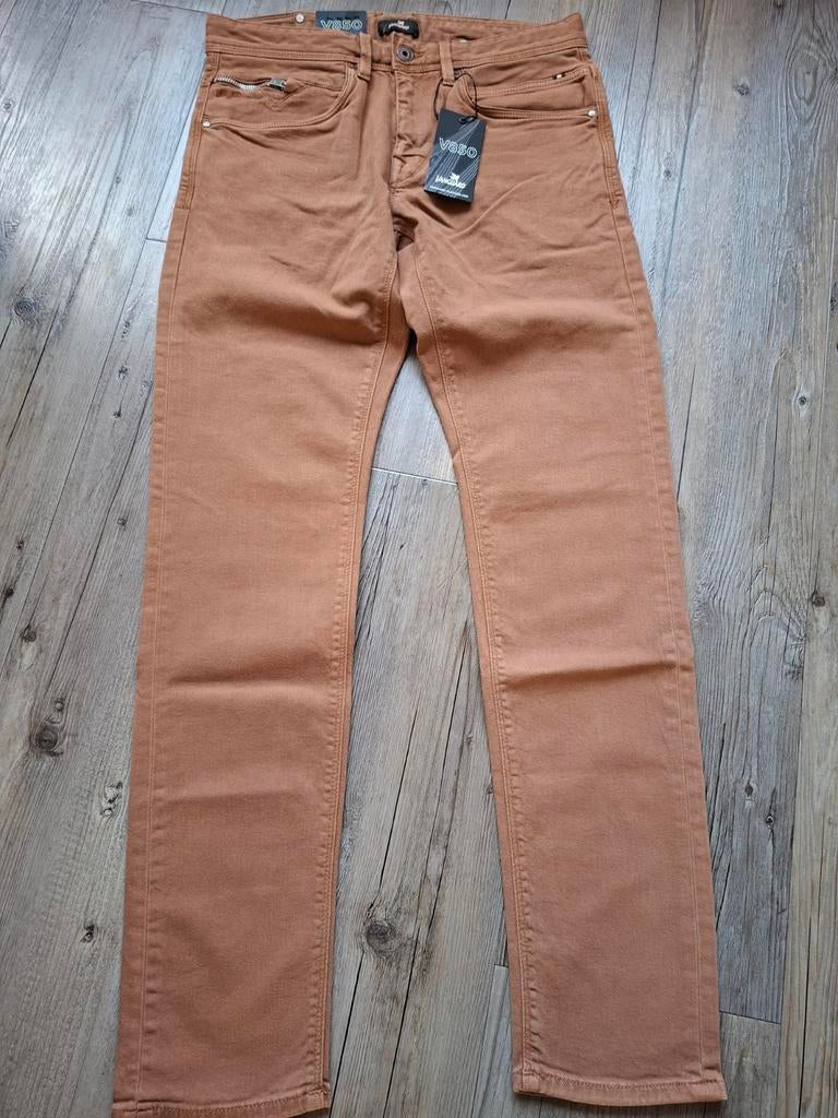 VANGUARD V850 Rider slimfit jeans W32 L32, Overige kleuren, Nieuw, W32 (confectie 46) of kleiner, Ophalen of Verzenden