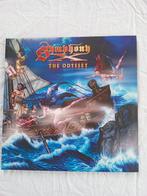 Symphony X - The Odyssey, Ophalen of Verzenden, Zo goed als nieuw